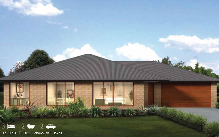 Everholme home package exterior