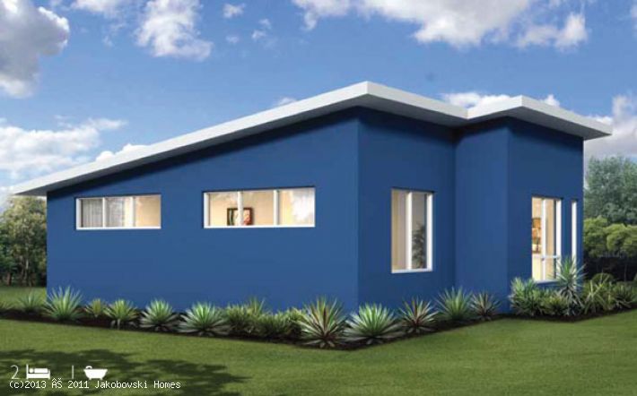 Mandalay home package exterior