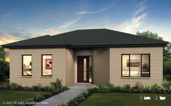 Portsea home package exterior